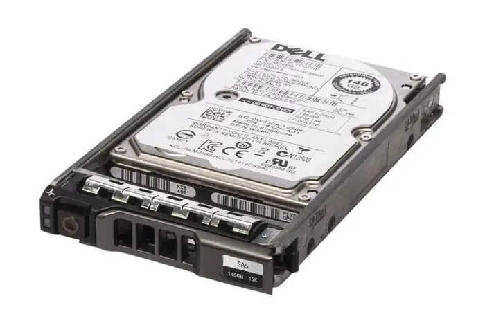 146GB 15K 2.5 SAS 6G HUS151414CSS600 W330K