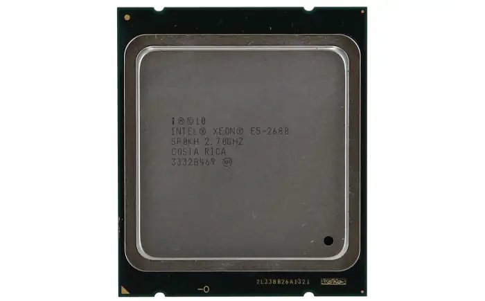 Intel E5-2680 2.7GHz 8C 20M 130W E5-2680