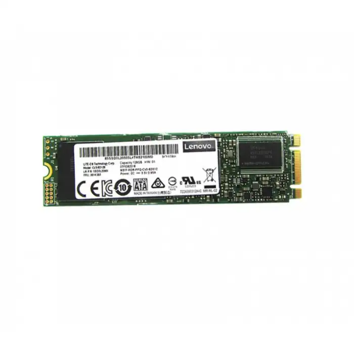 ThinkSystem M.2 128GB SATA 6Gbps Non-Hot Swap SSD  00LF428