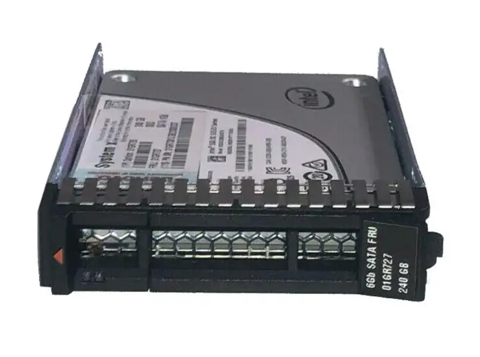 Intel S3520 240GB Enterprise Entry SATA G3HS 2.5 SSD 01GR727