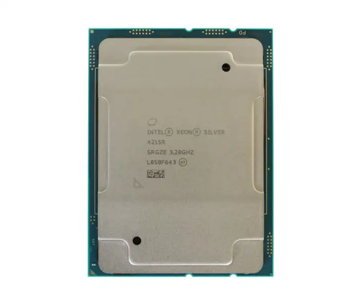 Intel Silver 4215R 3.20 GHz 8C 11M 130W  SRGZE