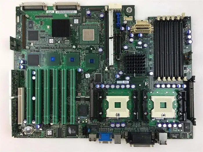 MOTHERBOARD DELL FOR POWEREDGE 2500 - 3F347