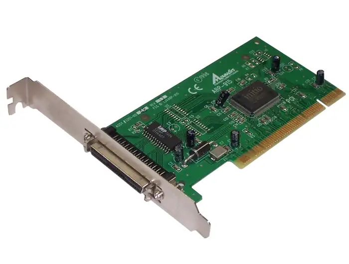 SCSI CONTROLLER ADAPTER ADVANSYS ABP-915 32BIT PCI