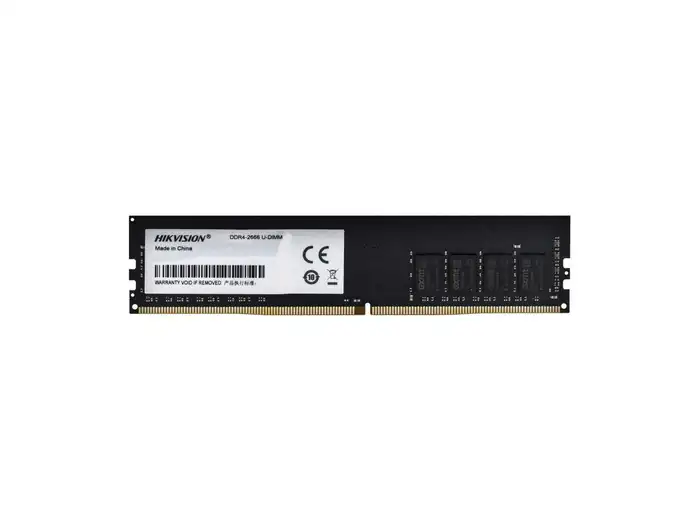 4GB HIKVISION PC4-21300/2666MHZ  DDR4 SDRAM UDIMM NEW
