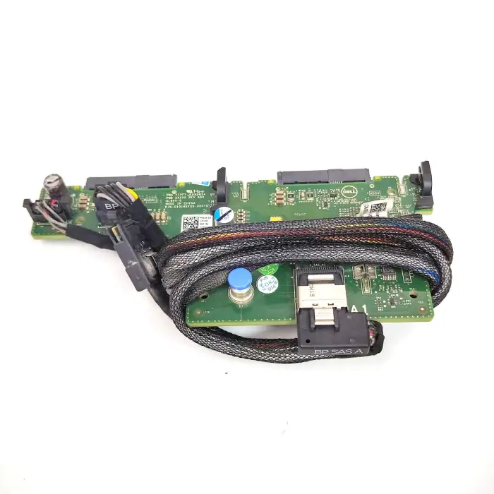 BACKPLANE REAR R720XD 2x2.5 12BAYS KIT 0JDG3-2