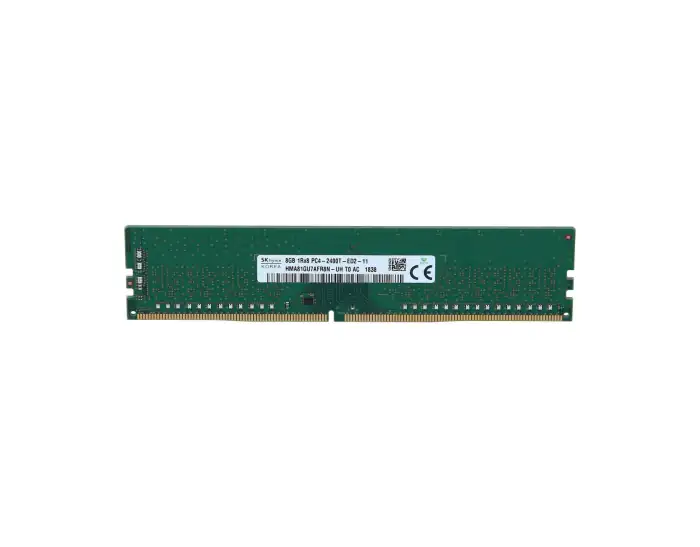 8GB HYNIX PC4-19200T DDR4-2400 1Rx8 ECC UDIMM