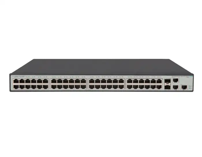 SWITCH ETH 48P 1GBE 2xSFP HP 1950-48G 1/10GBE 2x1/10GBASE-T 
