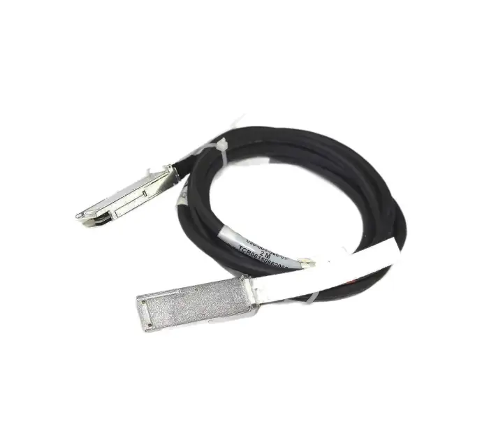 CABLE DIRECT ATTACH COPPER EMC QSFP+ TO QSFP+ 14Gb 2M