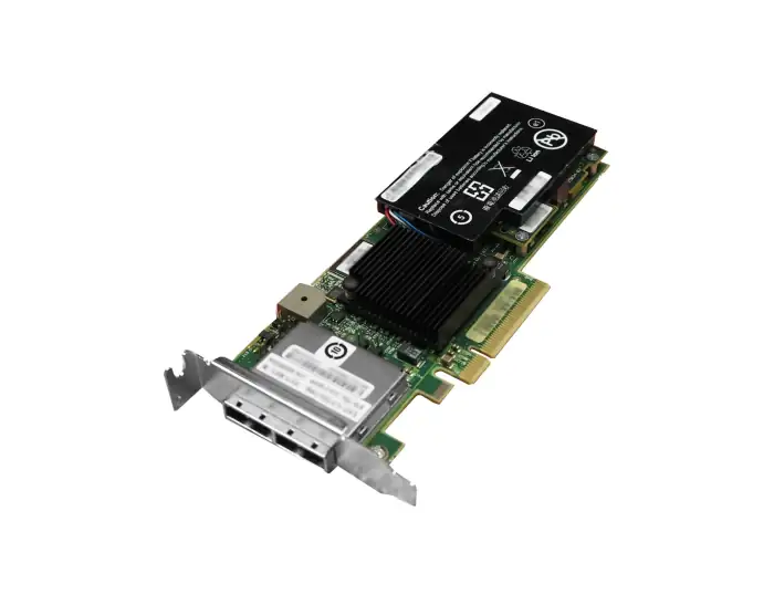 RAID CONTROLLER LSI 8880EM2 8-PORT BATTERY