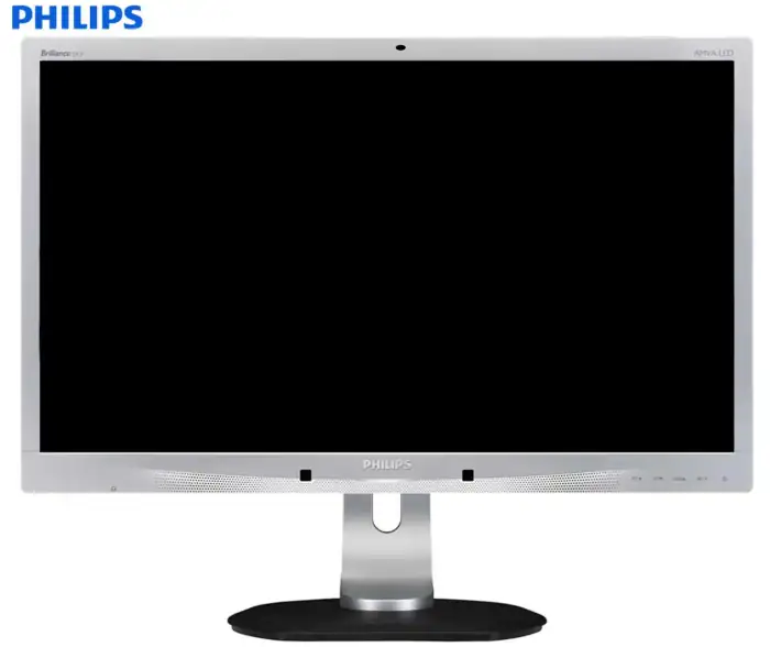 MONITOR 24" LED Philips 241P4Q