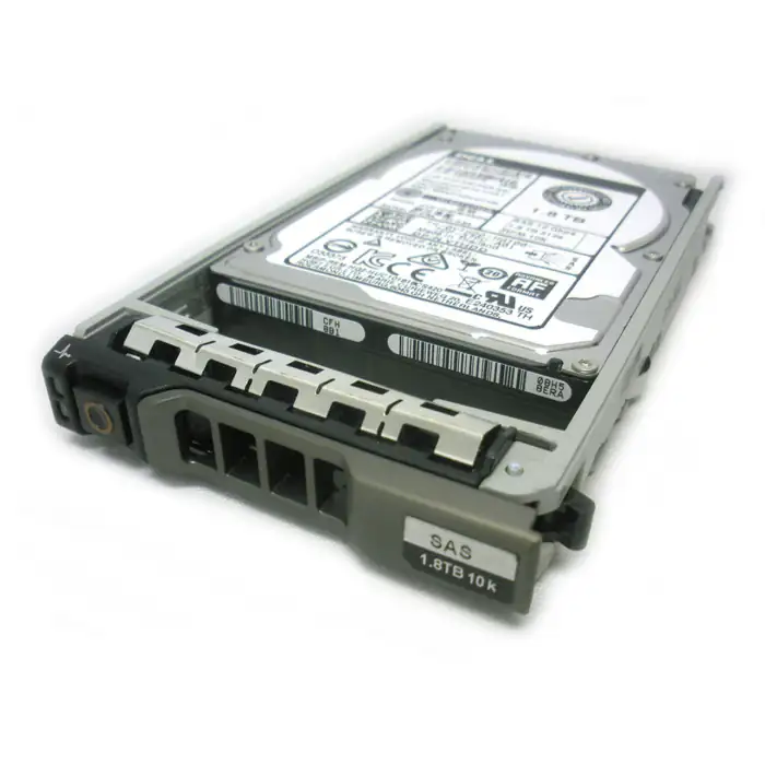 HDD SAS 1.8TB DELL 12G 10K 2.5 VTHDD VTHDD