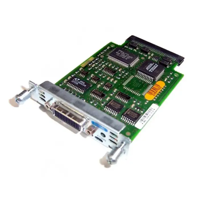 1-Port Serial WAN Interface Card HWIC-1T