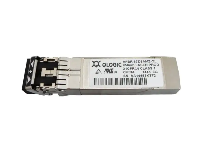 FC SFP QLOGIC 8GB LC AFBR-57D9AMZ-QL