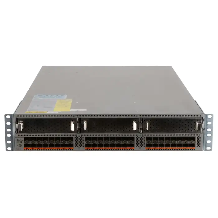 SWITCH ETH 48-Port 10GE SFP+ CISCO NEXUS N5K-C5596UP 2RU