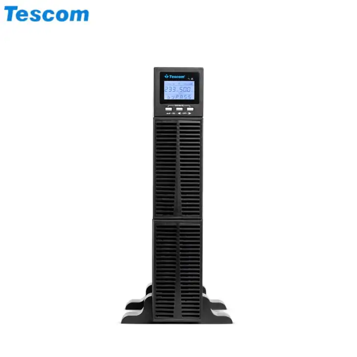 UPS 3KVA 1103SRT TESCOM NEOLINE SRT PRO  TOWER/RACK NEW