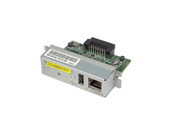 POS PART INTERFACE CARD USB - LAN FOR EPSON TM-T88/T70/L90