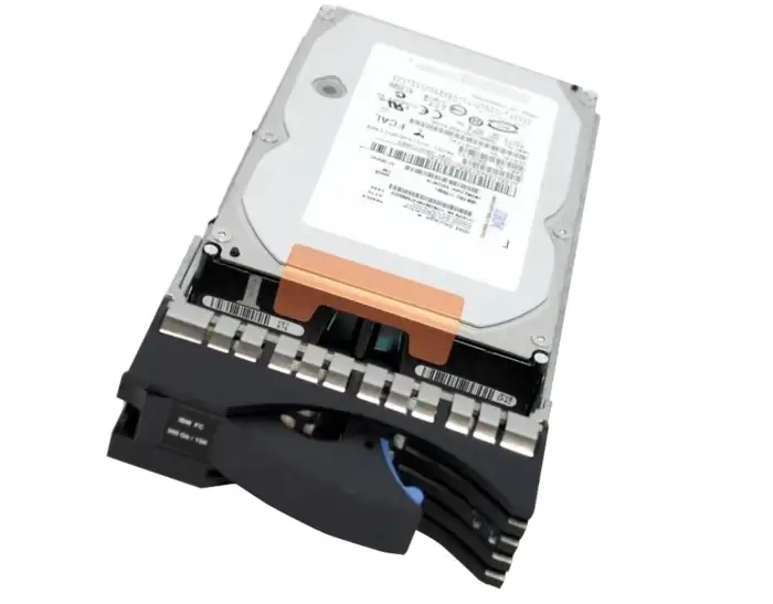 STORAGE HDD FC 300GB IBM 4GB 15K 3.5" W/TRAY 17P8398