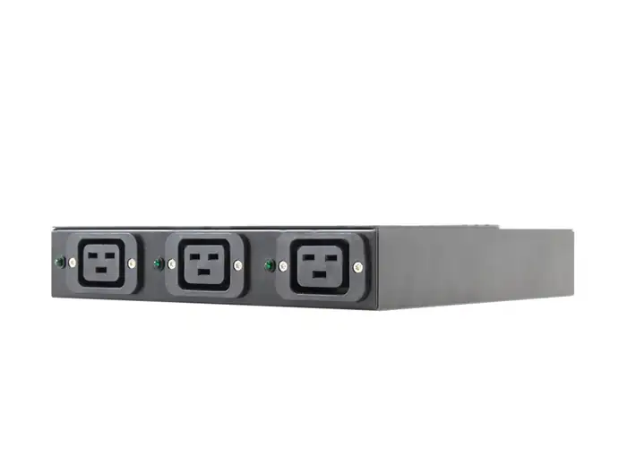 PDU IBM  3-OUTLETS   3XC19, 220-240V, 1PH,48A, 1U