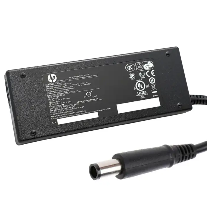 AC ADAPTER HP 19.0V/4.74A/90W (7.4*5.0) - PPP012A-S