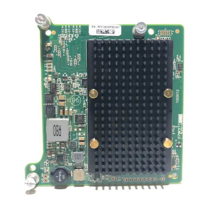 BLADE HBA FC HP QMH2672 16GB MEZZANINE CARD 710610-001