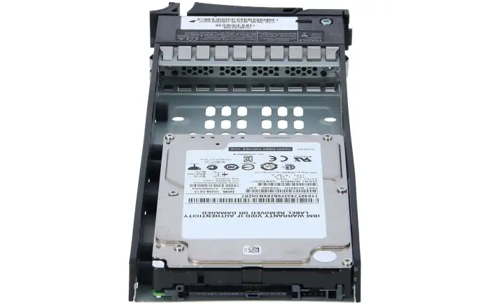 600GB 6GB SAS 10K 2.5INCH SFF 85Y6268
