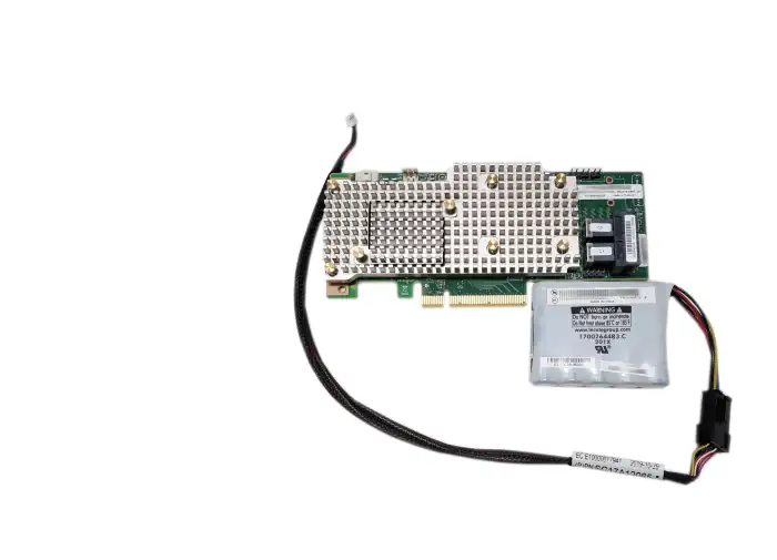 ThinkSystem RAID 930-8i 2GB Flash PCIe 12Gb Adapter 01KN507