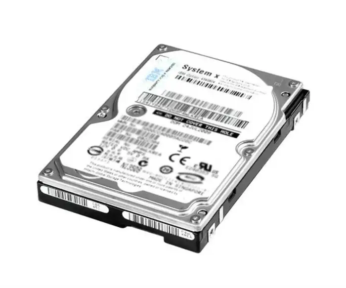 1.2TB 10K 12Gb SAS 2.5 Inch HDD 02PX588