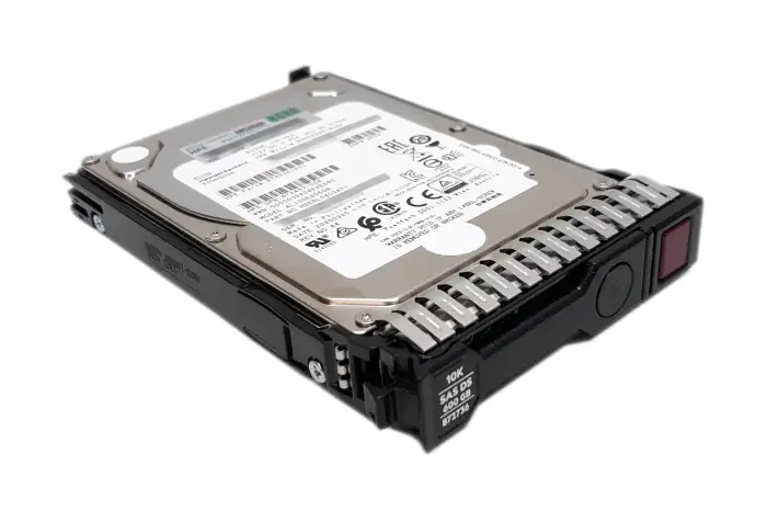 HP 300GB SAS 12G 15K SFF HDD for G8-G10 Servers  880152-001-G8