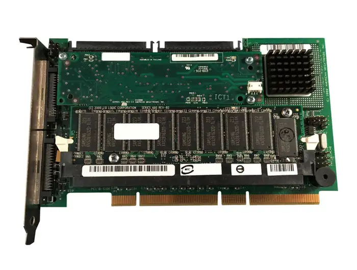 RAID CONTROLLER DELL PERC 3 P4930702