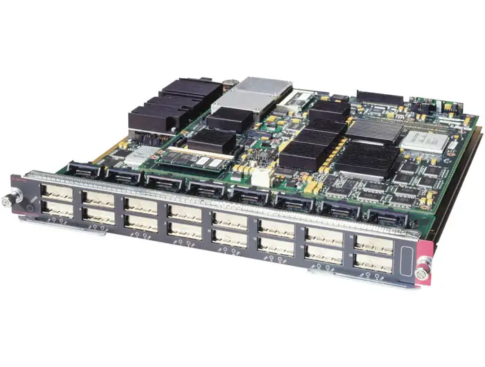 MODULE CISCO SWITCH ETH 16P 1GB WS-X6516-GBIC