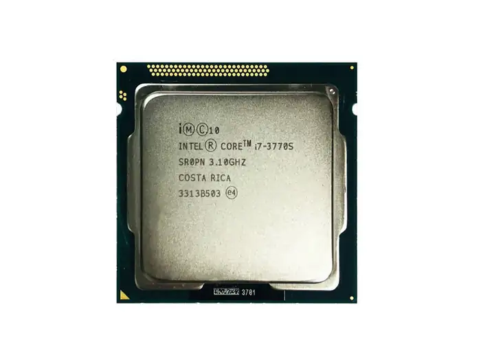 CPU INTEL I7 4C QC i7-3770S 3.1GHz/8MB/5GT/65W LGA1155