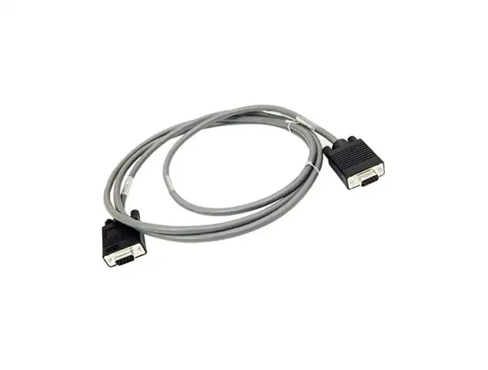 IBM DB9-F to DB9-F 9-PIN Serial Cable 23R3244