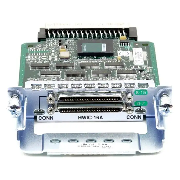 16-Port Async HWIC HWIC-16A