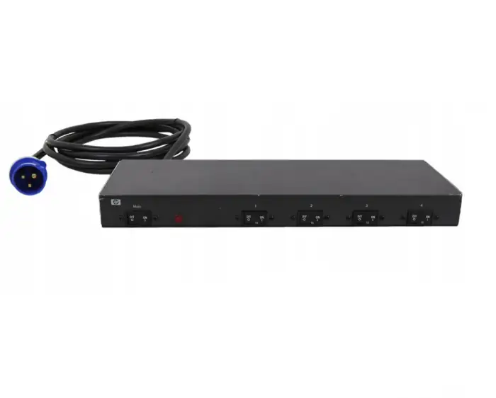 HP 32A MODULAR PDU CONTROL UNIT 417581-B31