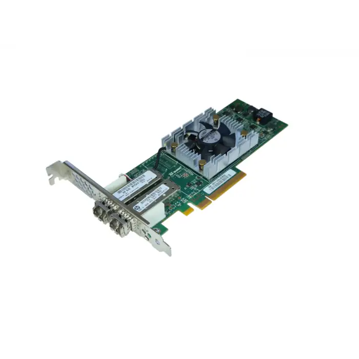 HP SN1000Q 16Gb 2-Port FC HBA (HP+2SFP)  699765-001-HIGH