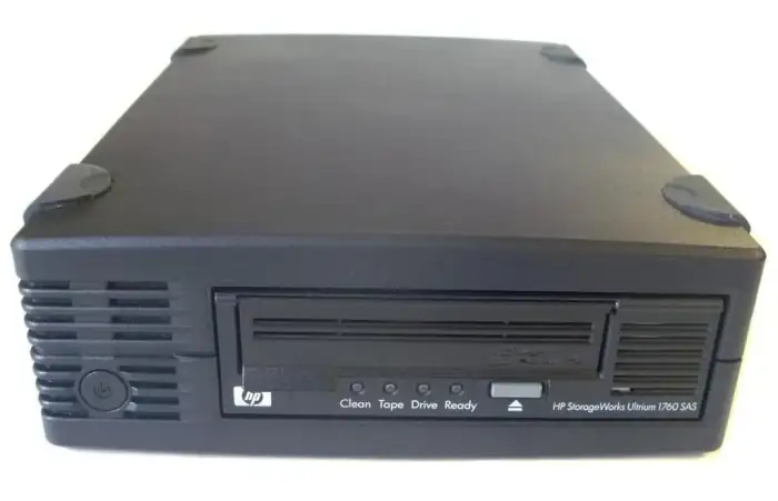 HP Half-Height LTO-4 SAS External Tape Drive  693421-001
