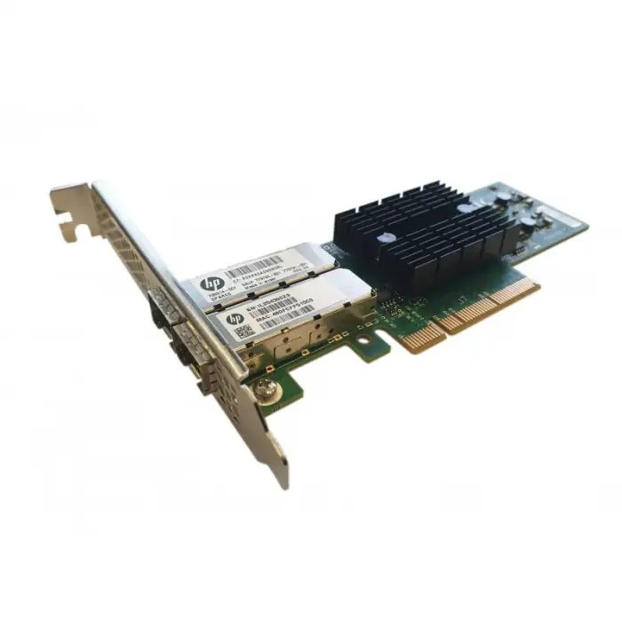 HP 10GB 2-Port 546SFP+ Adapter (HP)  779791-001-HIGH