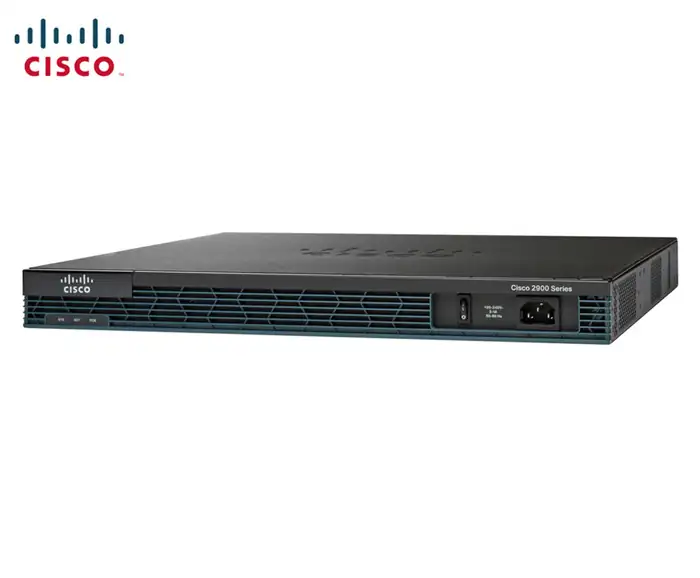 ROUTER CISCO 2901 INTERGRATED SERVICES