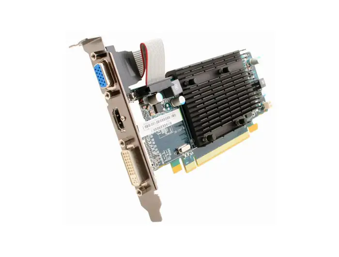 VGA 1GB SAPPHIRE RADEON HD5450 DDR3 HDMI/DVI/DSUB PCI-EX LP