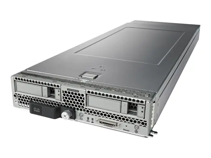 UCS B200 M4 w/o CPU, mem, drive bays, HDD, mezz UCSB-B200-M4