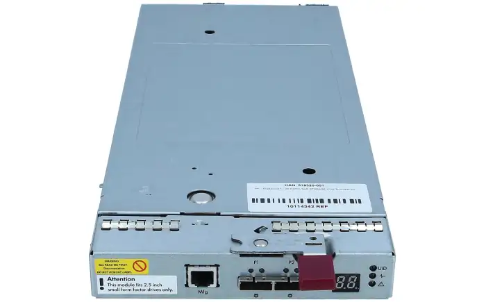 HP SAS Controller Board for D2600/D2700 Enclosure 519320-001