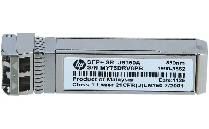 HP Compatible  X132 10G SFP+ LC SR Transceiver J9150A-C