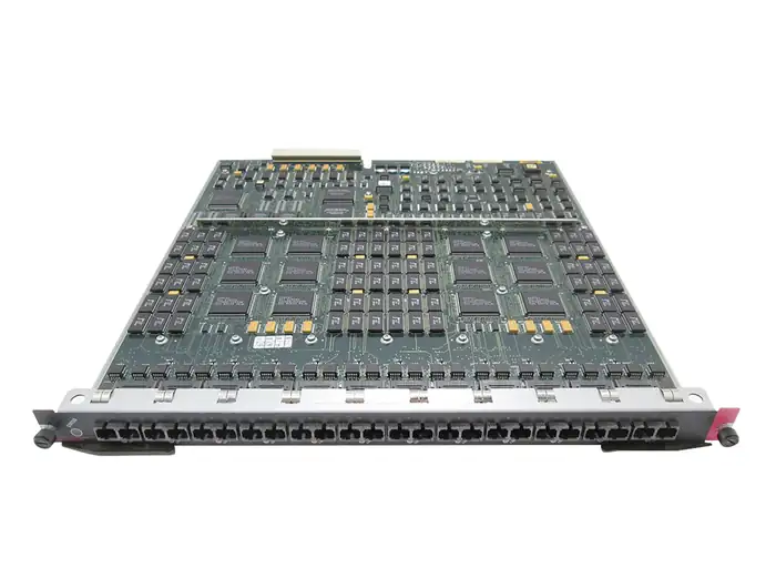 12-PORT 100BASE-FX FIB. FAST ET/CH FEC)MMF MOD.FOR 5XXX