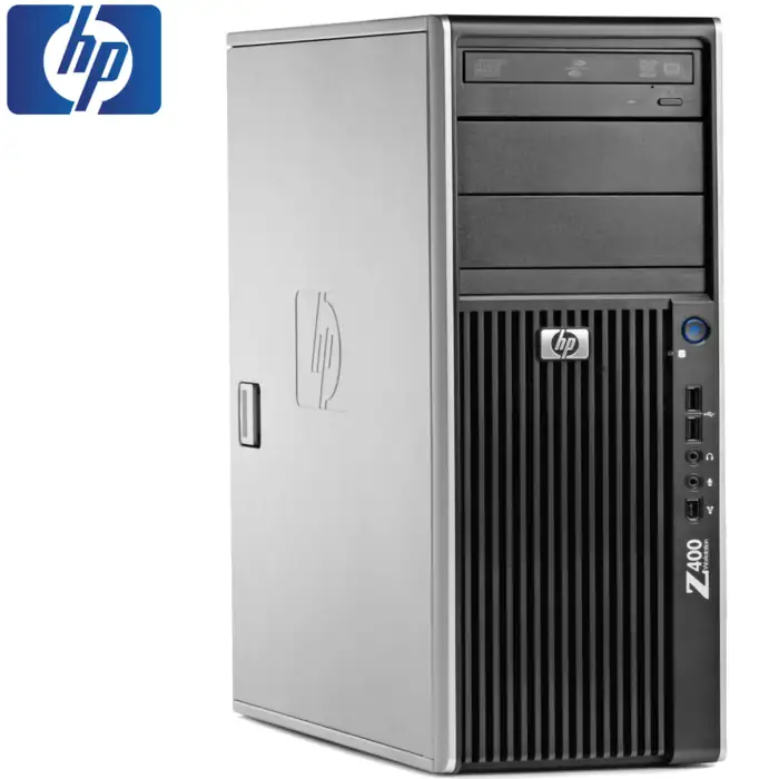 HP Workstation Z400 Xeon 3500 & 3600