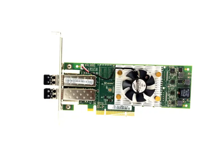 QLogic 16Gb FC Dual-port HBA (2 x SFP) 00Y3341