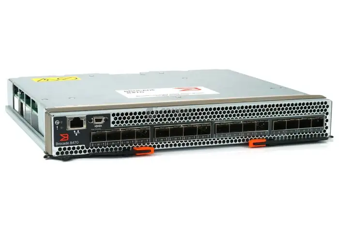 Brocade Converged 10GbE Switch Module for BladeCenter 69Y1909