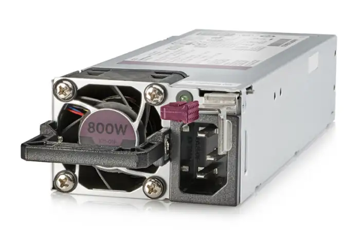 POWER SUPPLY SRV 800W HP FOR G10+ SERVERS P38995-B21