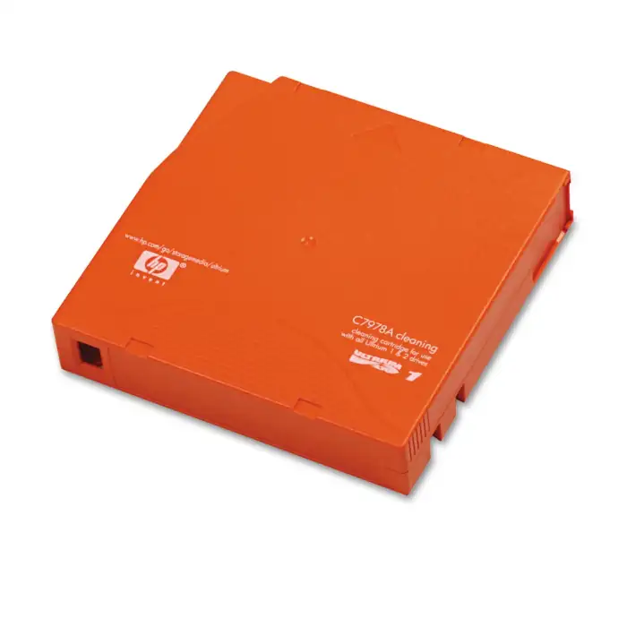 HP Universal Tape Cleaning Cartridge (New Retail) C7978A
