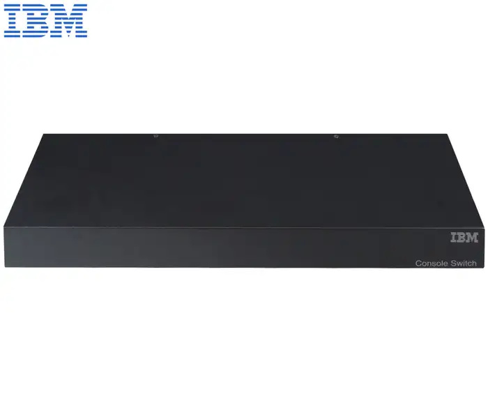 KVM IBM 41Y9315 16P BLACK 1735-4LX