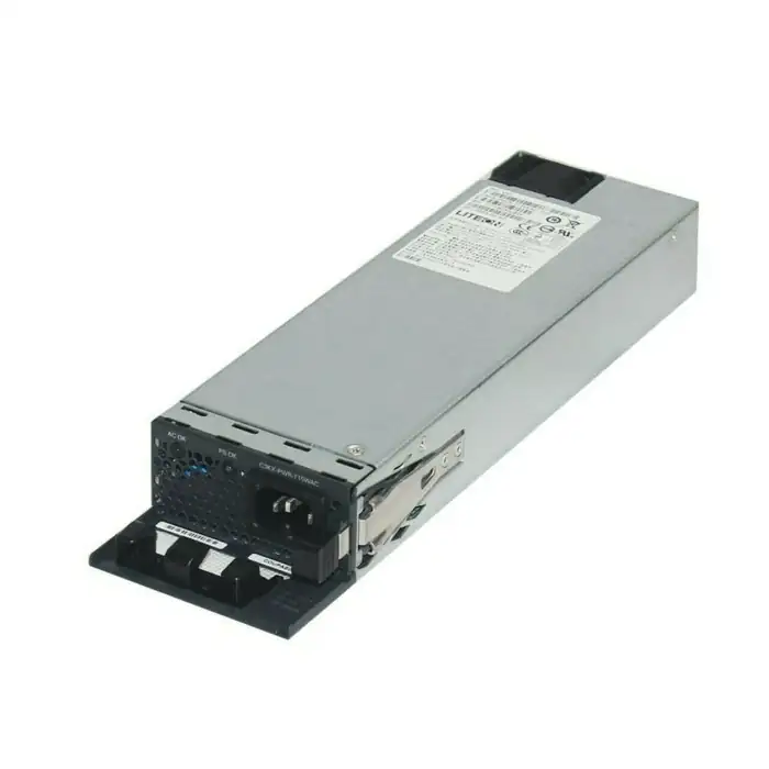 Cisco Catalyst 3K-X 715W AC Secondary Power Supply C3KX-PWR-715WAC/2